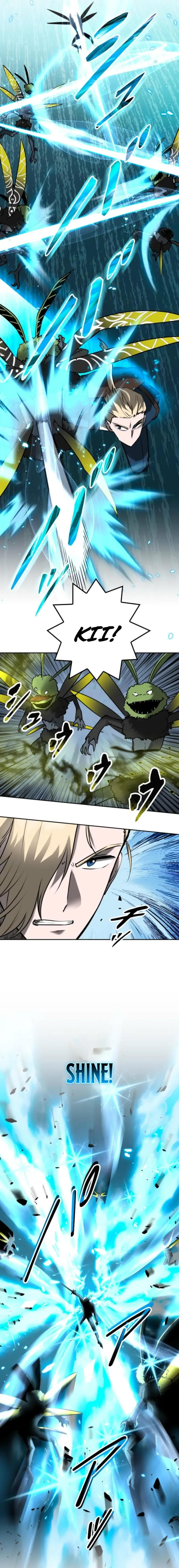 Conquering Dungeons With Copy Paste! Chapter 58 page 13