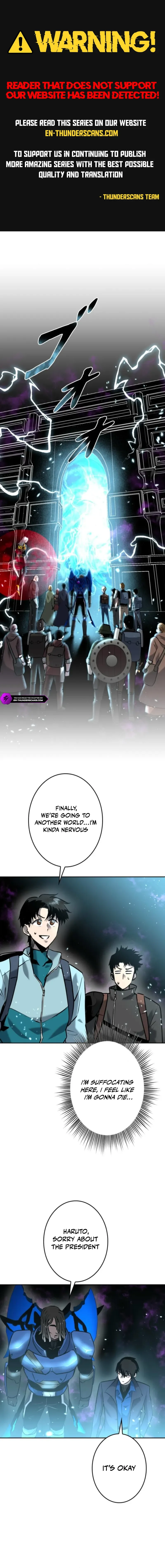 Conquering Dungeons With Copy Paste! Chapter 57 page 2