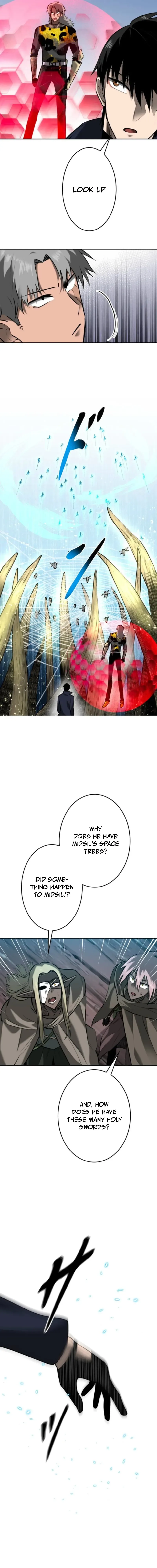 Conquering Dungeons With Copy Paste! Chapter 58 page 19