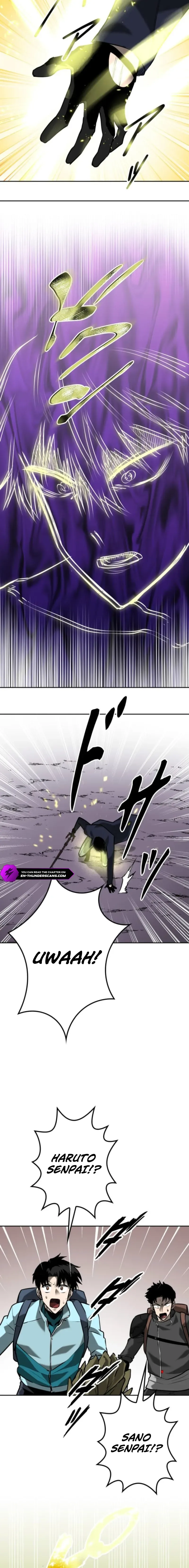 Conquering Dungeons With Copy Paste! Chapter 58 page 21