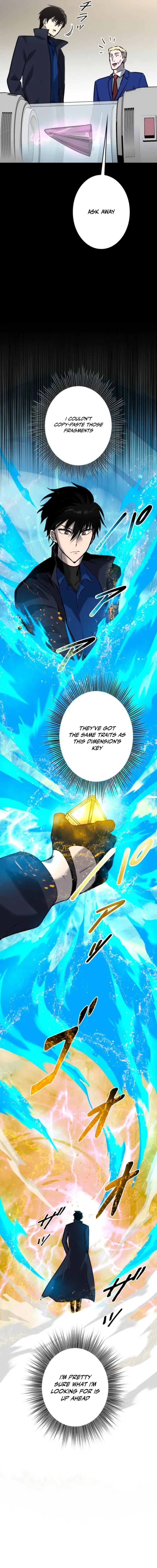 Conquering Dungeons With Copy Paste! Chapter 57 page 4