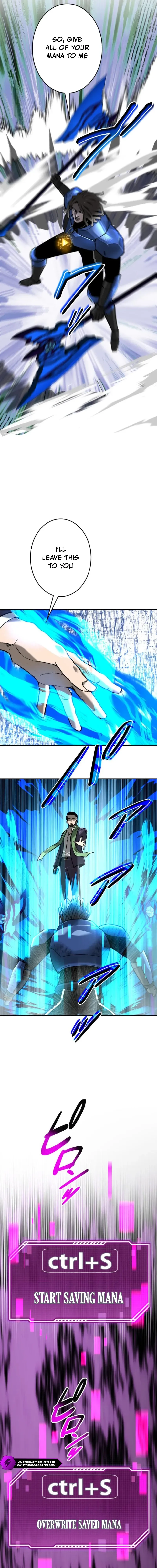 Conquering Dungeons With Copy Paste! Chapter 50 page 11