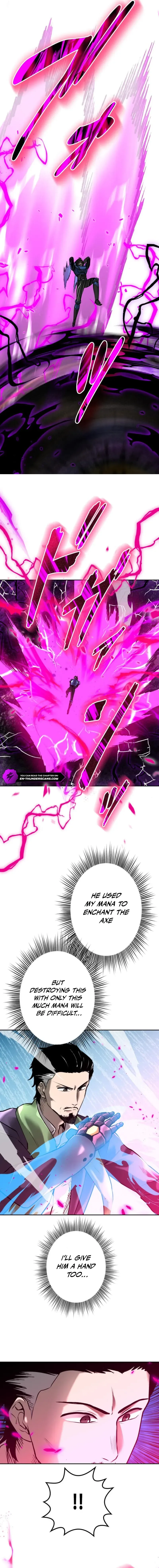 Conquering Dungeons With Copy Paste! Chapter 50 page 13
