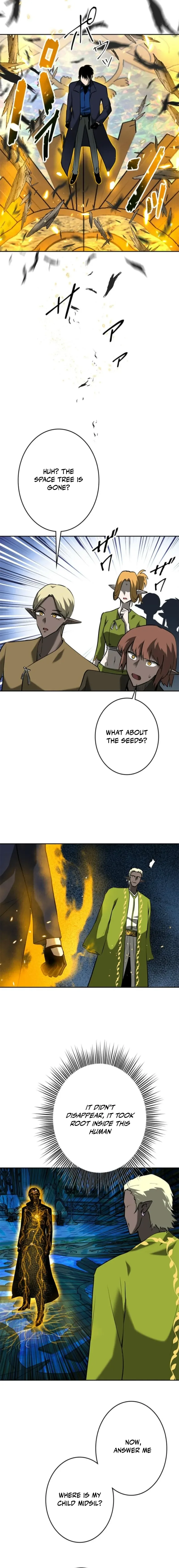 Conquering Dungeons With Copy Paste! Chapter 60 page 5
