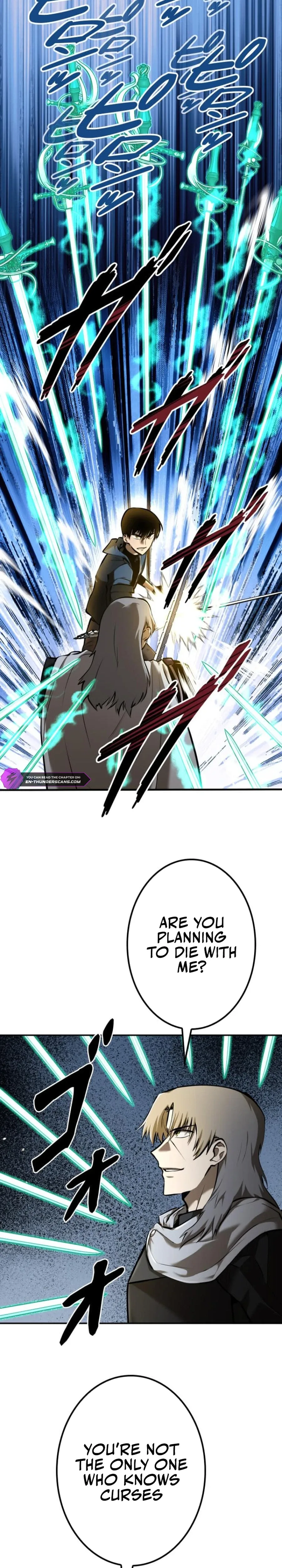Conquering Dungeons With Copy Paste! Chapter 48 page 19