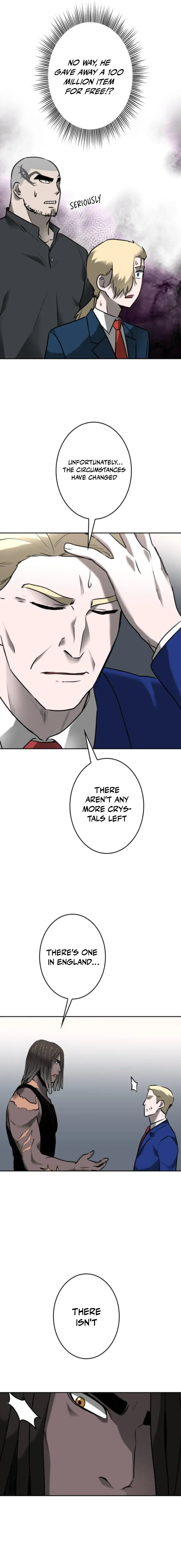 Conquering Dungeons With Copy Paste! Chapter 56 page 9