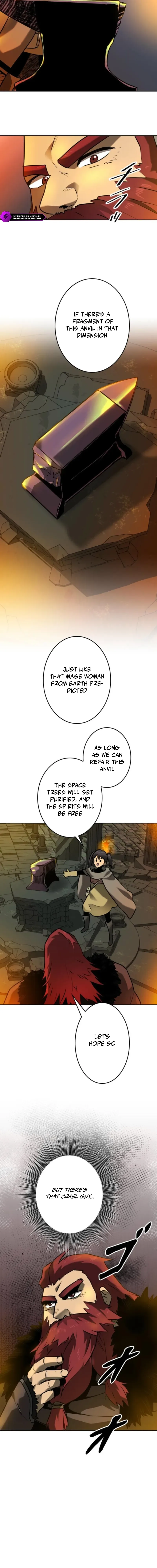 Conquering Dungeons With Copy Paste! Chapter 57 page 7