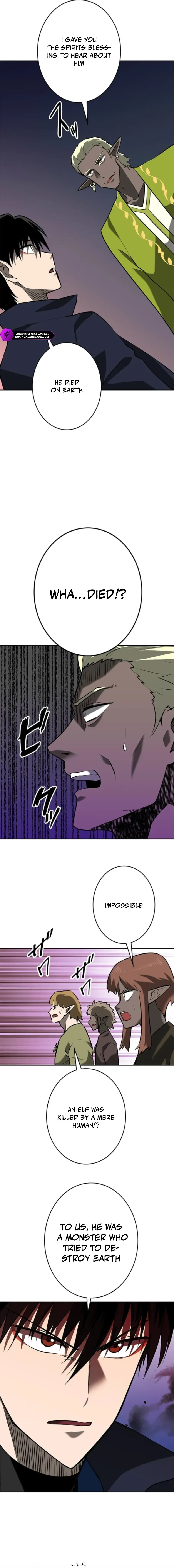 Conquering Dungeons With Copy Paste! Chapter 60 page 6