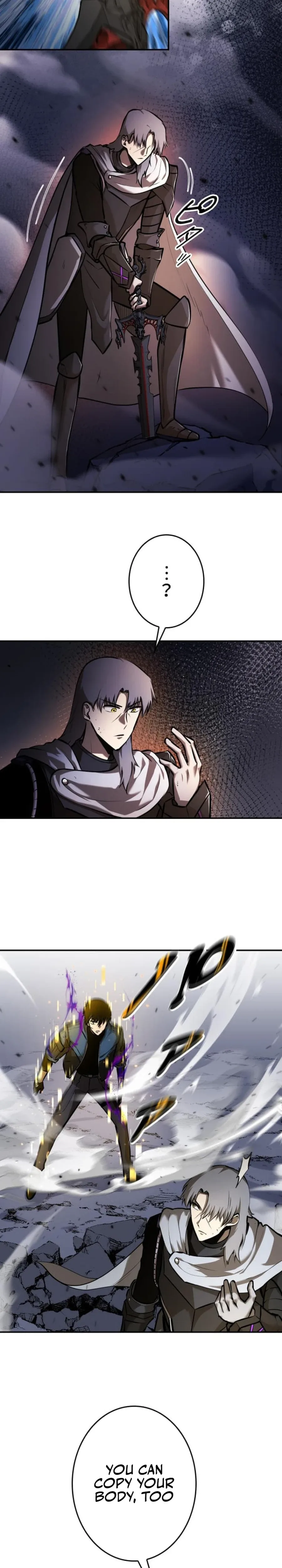 Conquering Dungeons With Copy Paste! Chapter 48 page 26