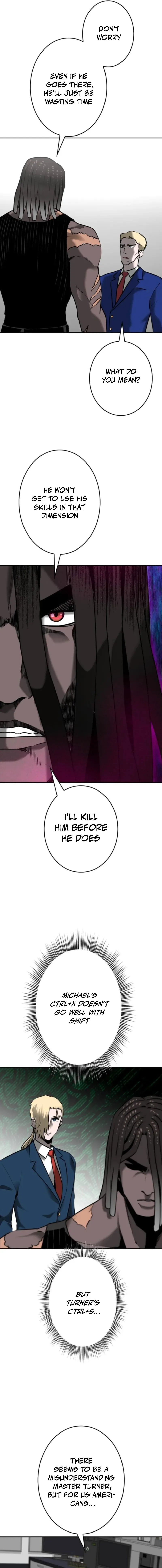 Conquering Dungeons With Copy Paste! Chapter 56 page 11