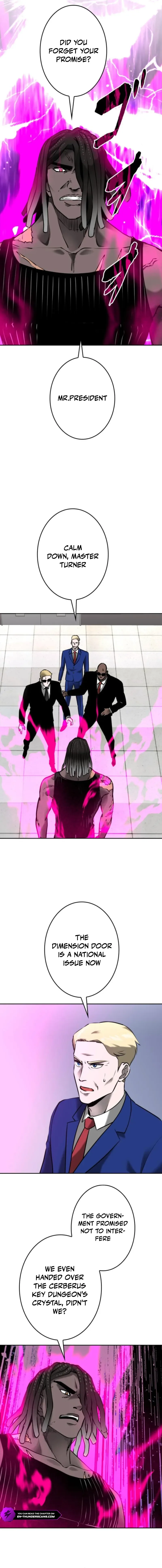 Conquering Dungeons With Copy Paste! Chapter 56 page 8