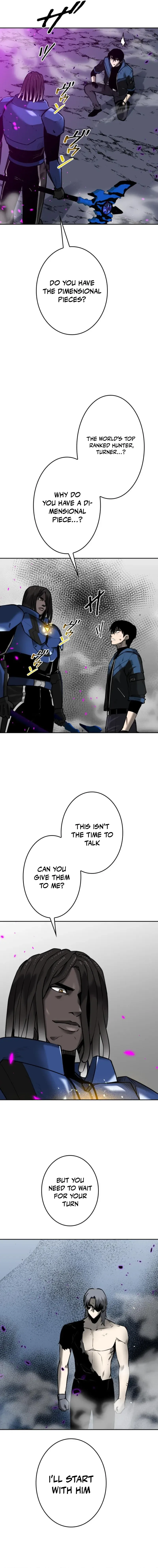Conquering Dungeons With Copy Paste! Chapter 50 page 17