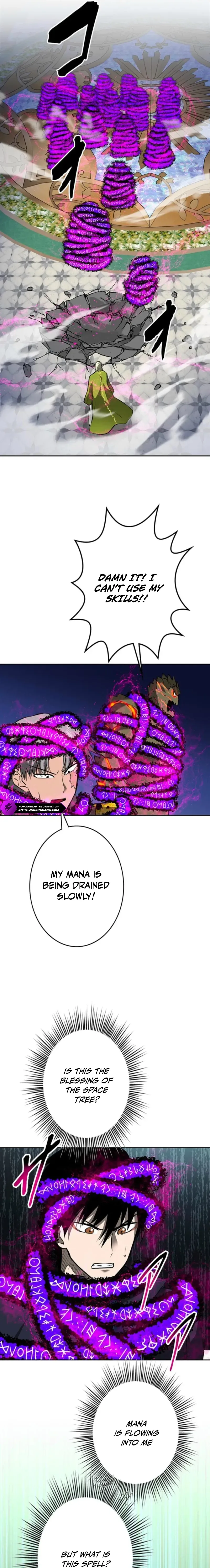 Conquering Dungeons With Copy Paste! Chapter 60 page 11