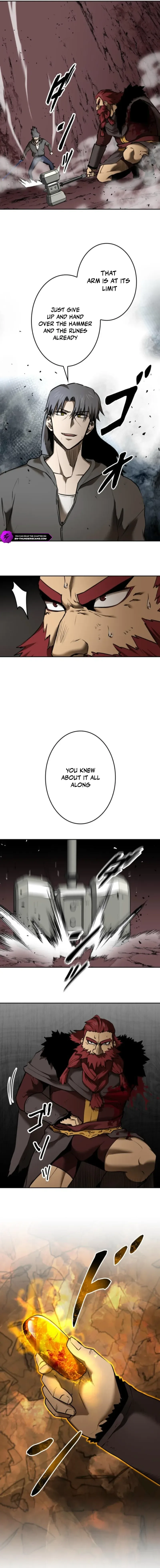 Conquering Dungeons With Copy Paste! Chapter 63 page 7
