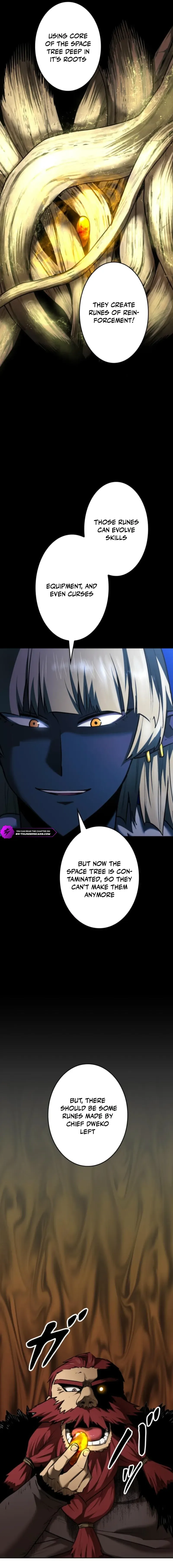 Conquering Dungeons With Copy Paste! Chapter 63 page 9