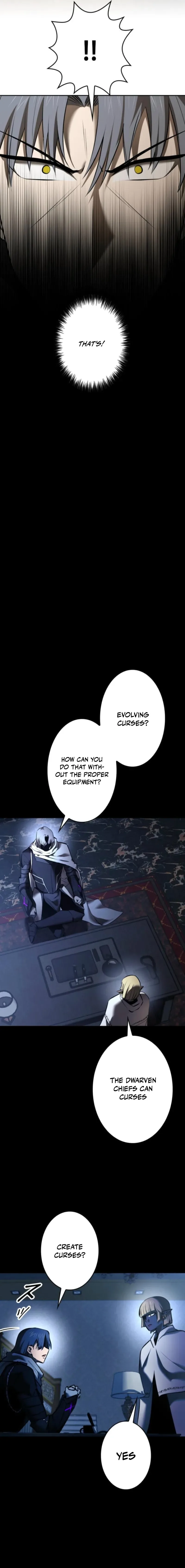 Conquering Dungeons With Copy Paste! Chapter 63 page 8