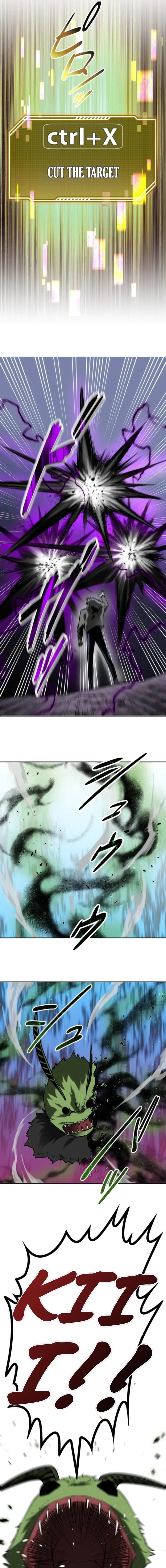 Conquering Dungeons With Copy Paste! Chapter 57 page 11