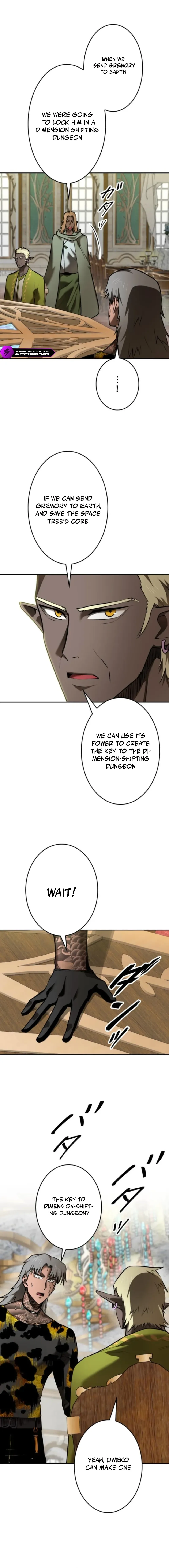 Conquering Dungeons With Copy Paste! Chapter 63 page 16