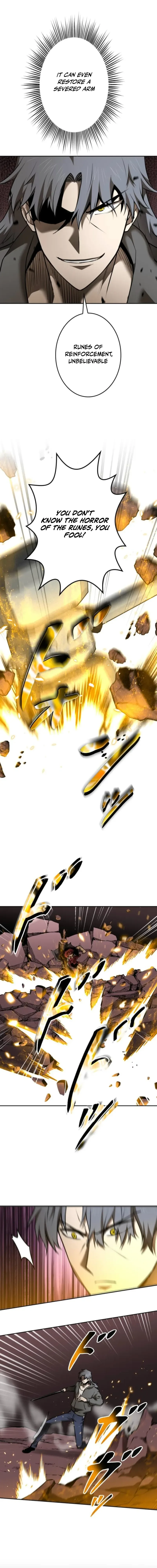 Conquering Dungeons With Copy Paste! Chapter 63 page 11