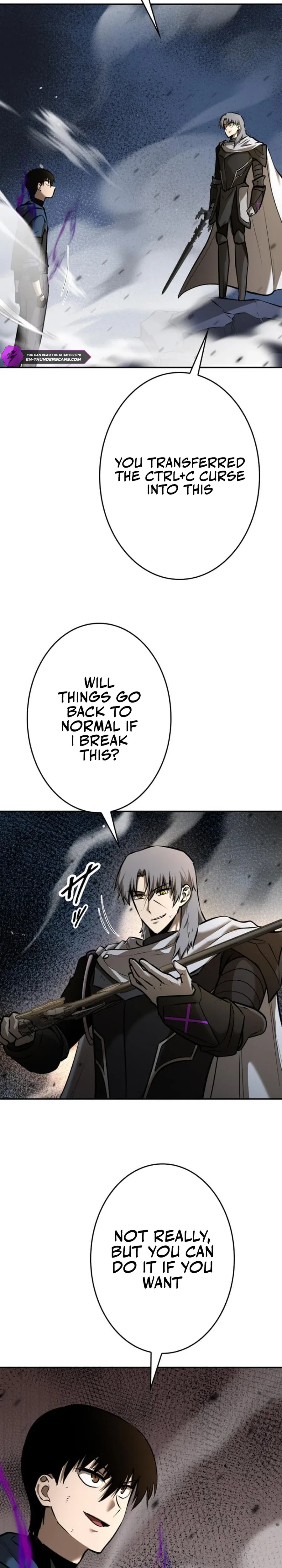 Conquering Dungeons With Copy Paste! Chapter 48 page 27