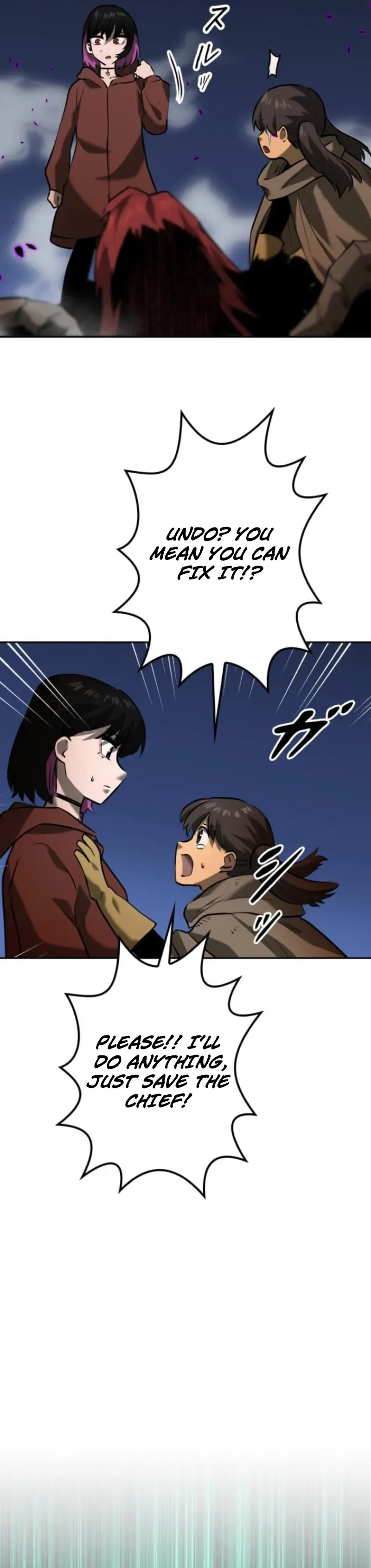 Conquering Dungeons With Copy Paste! Chapter 64 page 16