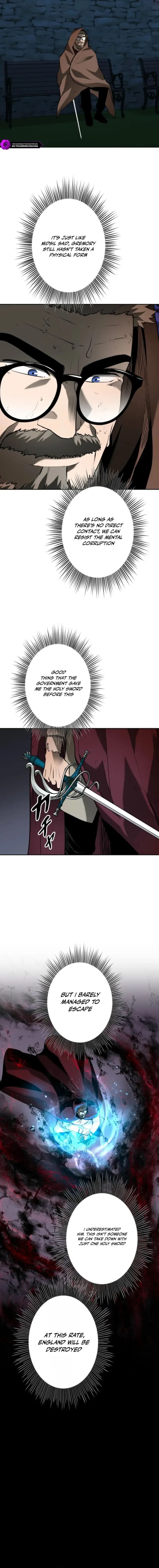 Conquering Dungeons With Copy Paste! Chapter 64 page 9