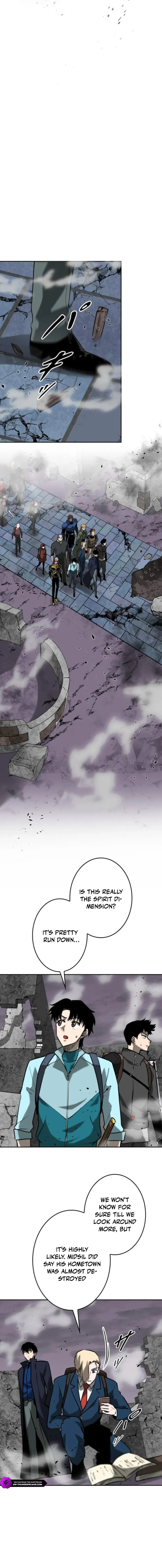 Conquering Dungeons With Copy Paste! Chapter 57 page 13