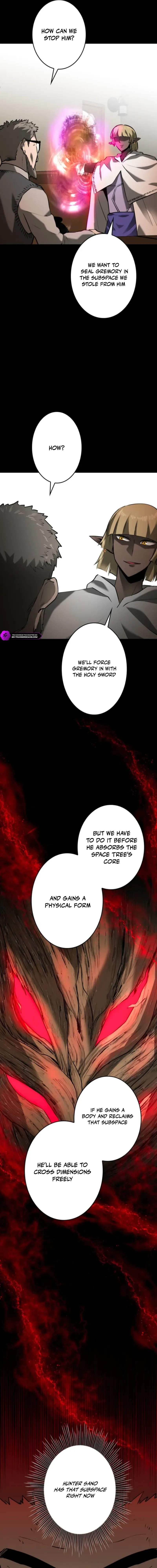 Conquering Dungeons With Copy Paste! Chapter 64 page 10