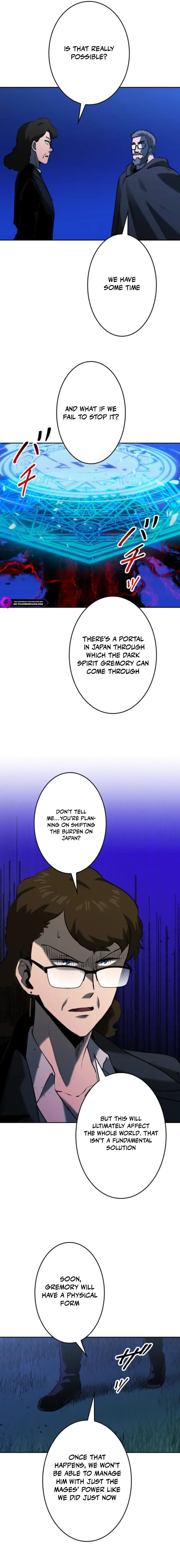 Conquering Dungeons With Copy Paste! Chapter 64 page 12