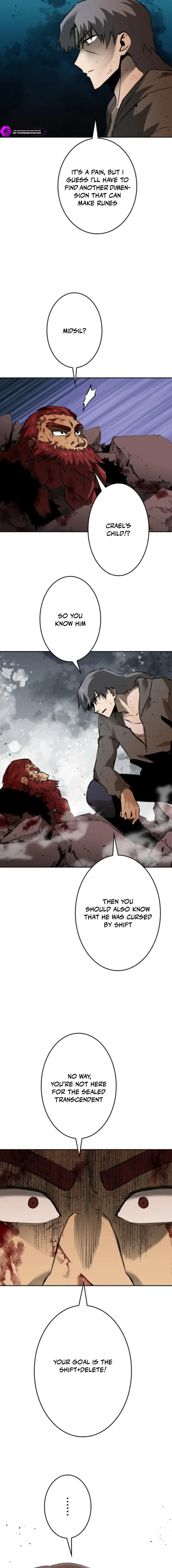 Conquering Dungeons With Copy Paste! Chapter 64 page 7