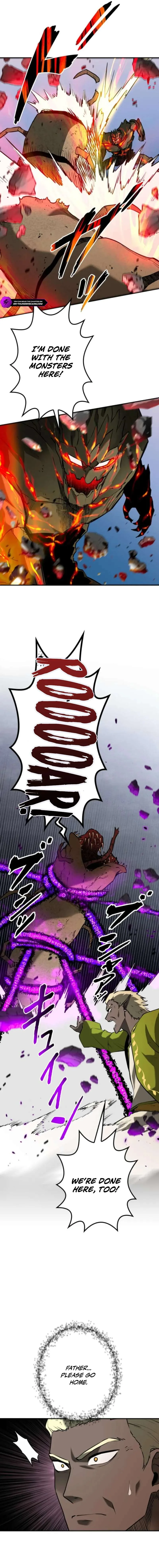 Conquering Dungeons With Copy Paste! Chapter 67 page 6