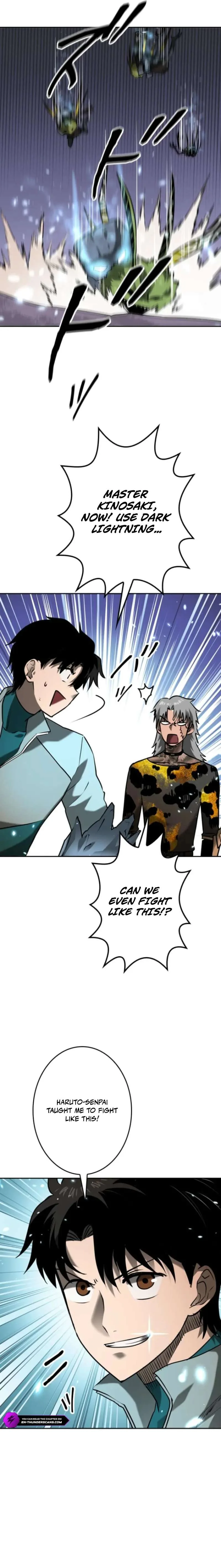 Conquering Dungeons With Copy Paste! Chapter 67 page 3