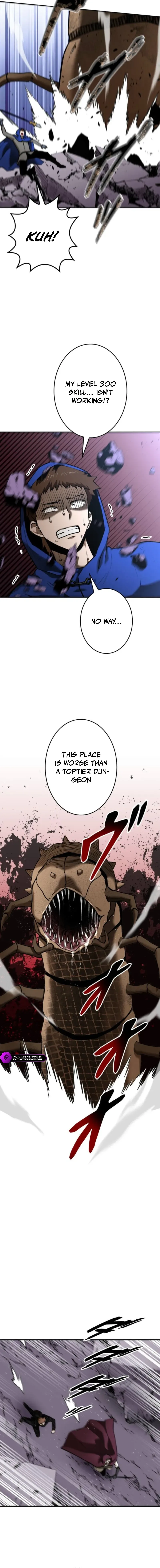 Conquering Dungeons With Copy Paste! Chapter 62 page 5