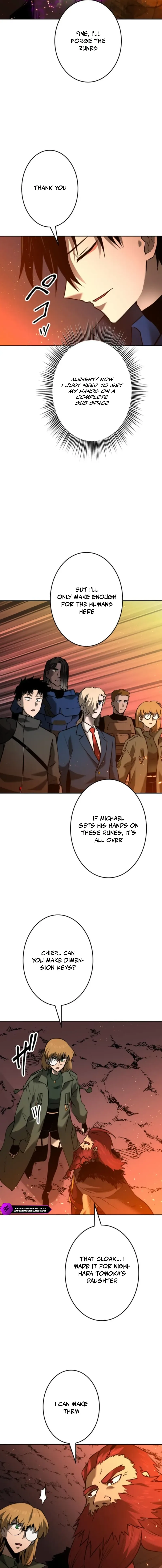 Conquering Dungeons With Copy Paste! Chapter 66 page 5