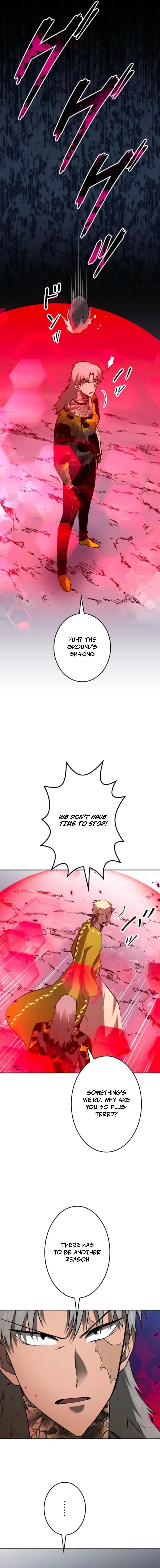 Conquering Dungeons With Copy Paste! Chapter 66 page 11