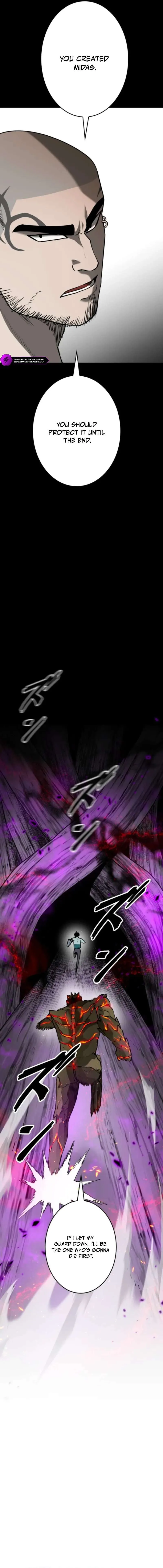 Conquering Dungeons With Copy Paste! Chapter 67 page 11
