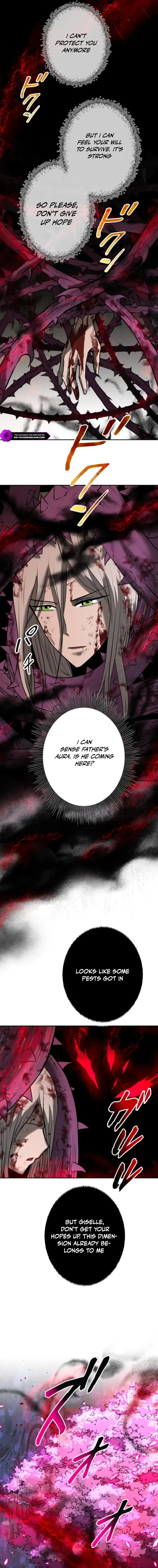 Conquering Dungeons With Copy Paste! Chapter 66 page 9