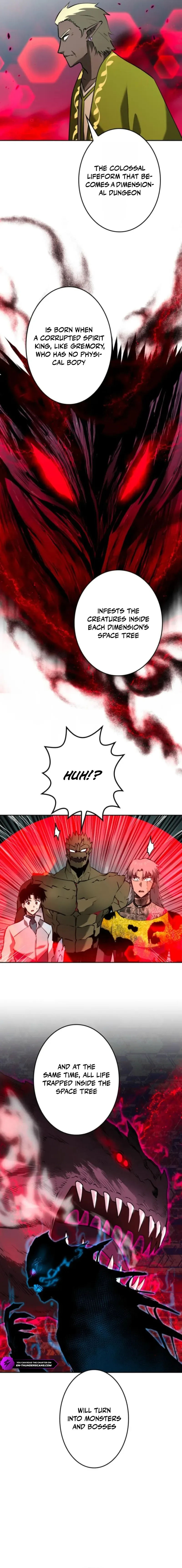 Conquering Dungeons With Copy Paste! Chapter 66 page 12
