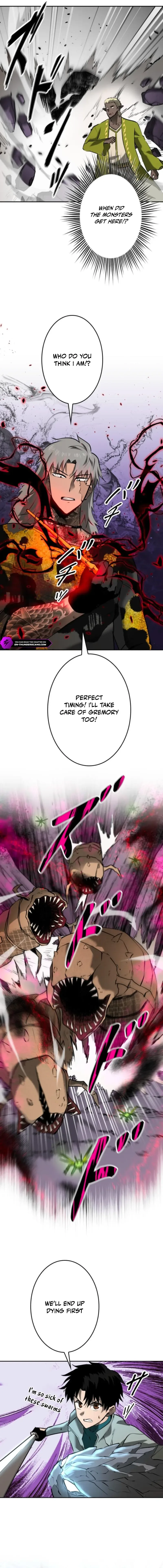 Conquering Dungeons With Copy Paste! Chapter 66 page 16