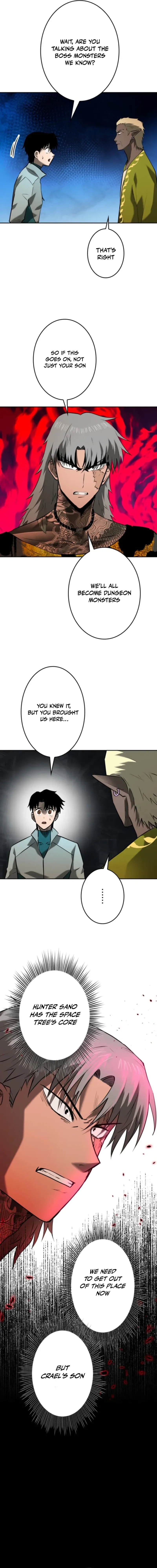 Conquering Dungeons With Copy Paste! Chapter 66 page 13