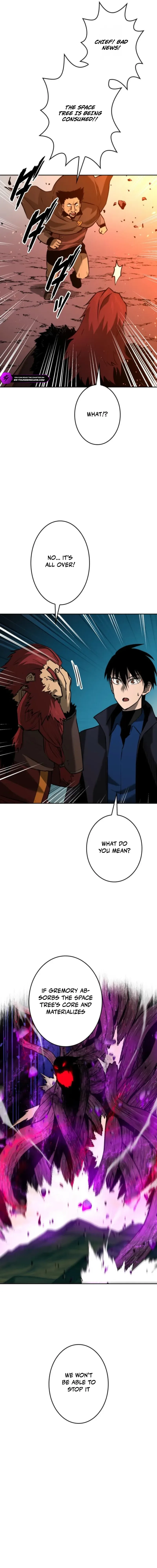 Conquering Dungeons With Copy Paste! Chapter 66 page 7