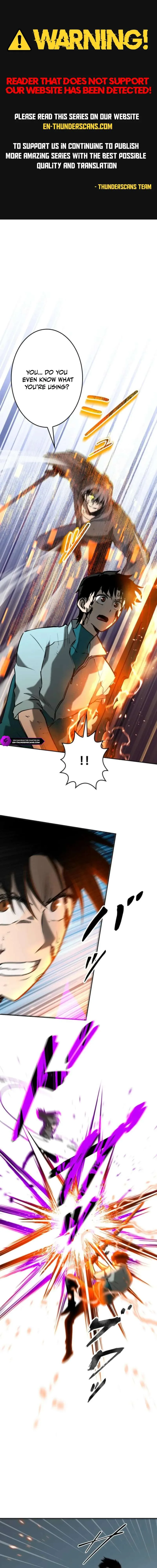 Conquering Dungeons With Copy Paste! Chapter 70 page 2