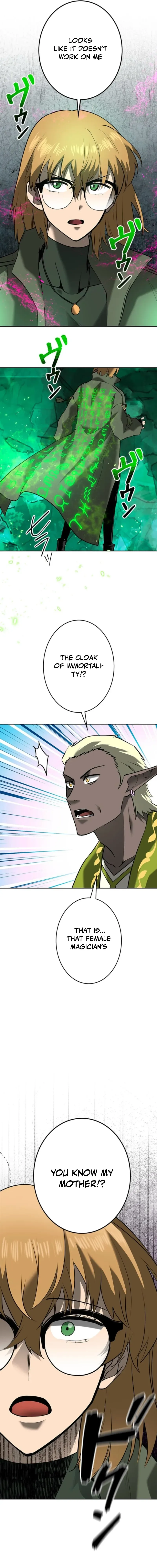 Conquering Dungeons With Copy Paste! Chapter 60 page 15