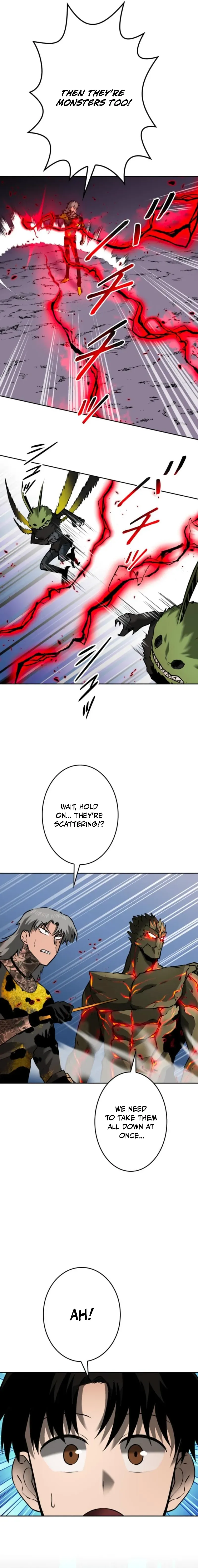 Conquering Dungeons With Copy Paste! Chapter 66 page 20
