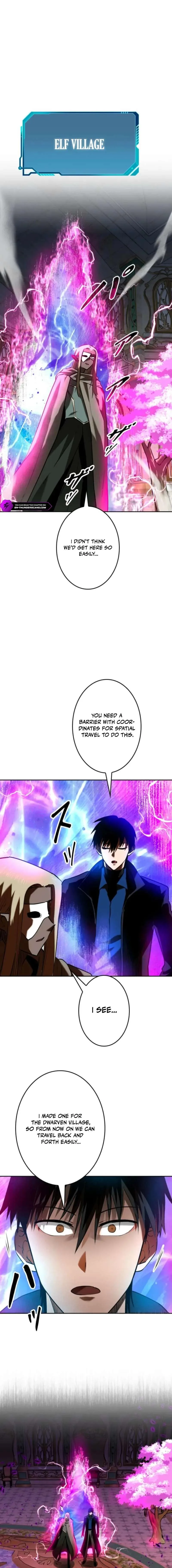 Conquering Dungeons With Copy Paste! Chapter 67 page 18