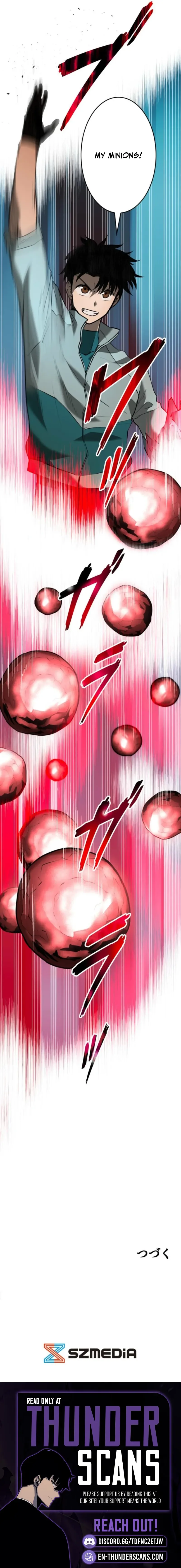 Conquering Dungeons With Copy Paste! Chapter 66 page 22