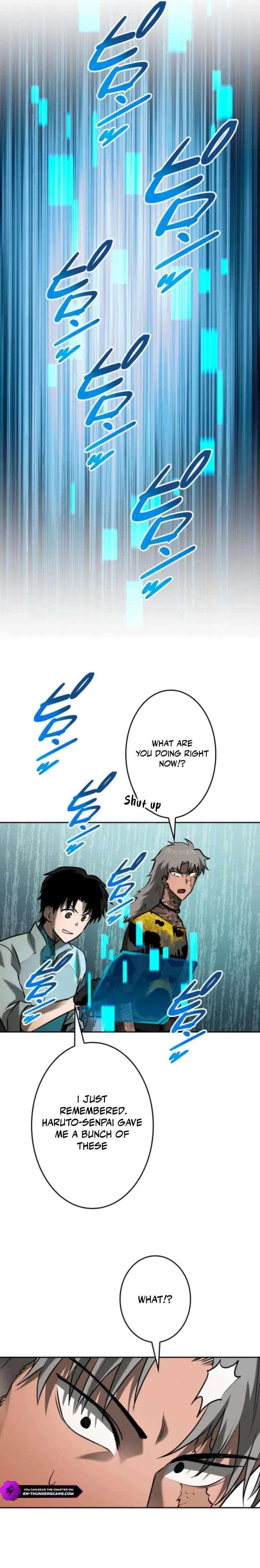 Conquering Dungeons With Copy Paste! Chapter 66 page 21