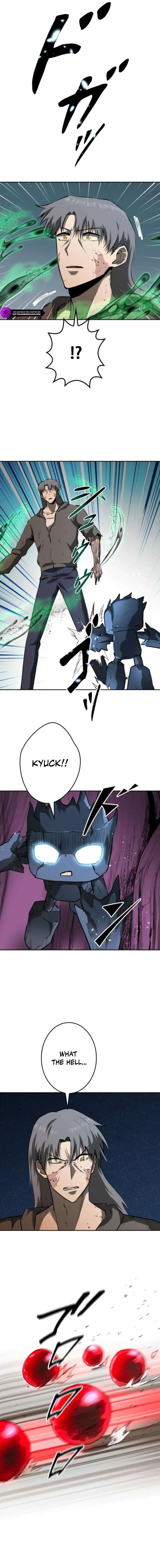 Conquering Dungeons With Copy Paste! Chapter 70 page 16
