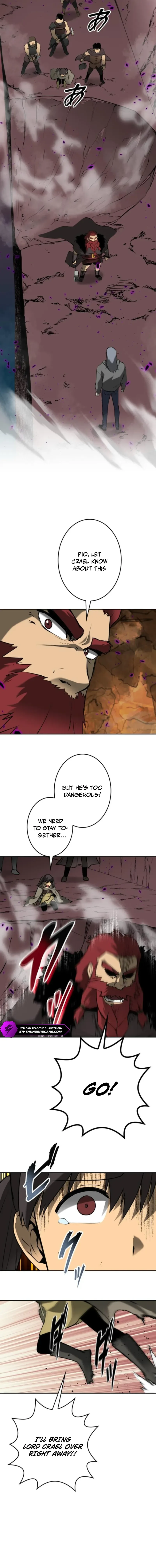 Conquering Dungeons With Copy Paste! Chapter 61 page 5
