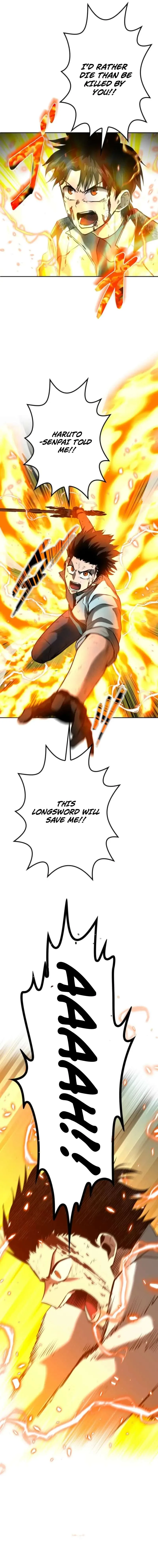 Conquering Dungeons With Copy Paste! Chapter 70 page 8
